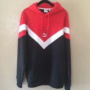 Mens Puma hoodie size M